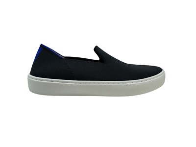 Rothy\'s The Original Stretch Sneakers Slip On Black Women’s Size 8 Amazon.com | Rothy main image 4