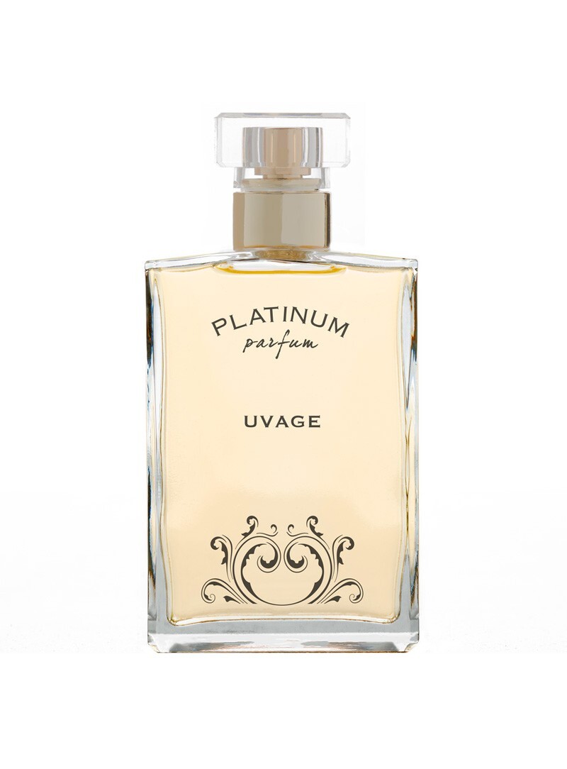 Platinum Heris Scent Uvage Eau De Parfum 100ml Uomo