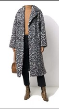 Stand Studio Maria Coat 34 Oversized Style