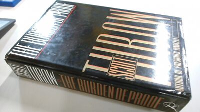 			The Burden of Proof (Signed), Turow, Scott, Bloomsbury Publishing		