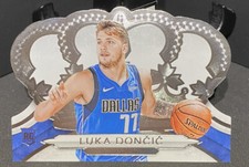 2018-19 Panini Crown Royale - Luka Dončić #63 for sale | eBay