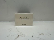 Revlon Absolute White + Night Cream 50g NIB