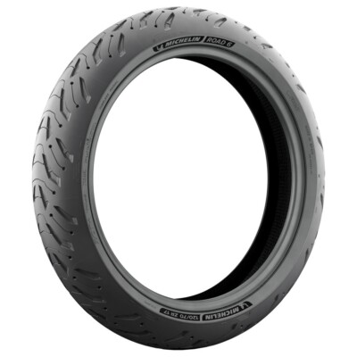 Michelin Road 6 Front Motorcycle Tire 120/70ZR-19 (60W) | eBay