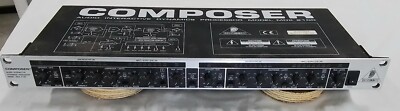 Behringer Composer MDX 2100 Processor