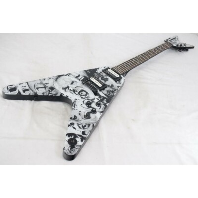 DEAN] MICHAEL SCHENKER SITN Flying V Strangers in the Night 3.1kg 