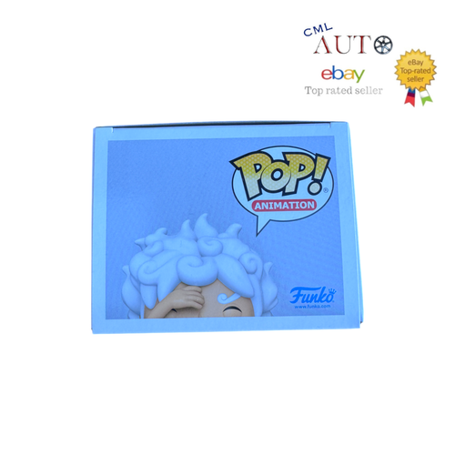 (2X) Funko Pop! One Piece Luffy Gear Five #1621 GameStop Exclusive - Picture 10 of 14