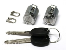 New Correct Door Lock Cylinder Set For 1995-1999 Ck Chevy Gmc Pickup Truck