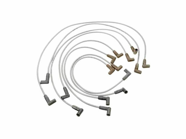 Spark Plug Wire Set For 1976-1986 Chevy G10 1977 1978 1979 1980 1981 1982 W527QY