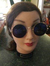 Vintage John Lennon style sunglasses
