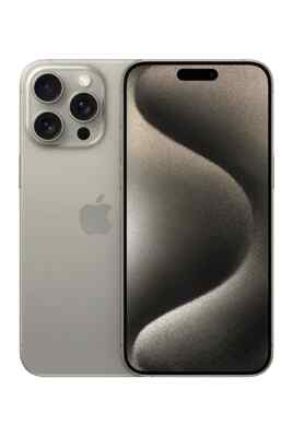 Apple iPhone 15 Pro Max - 256 GB - Beige (AT&T)