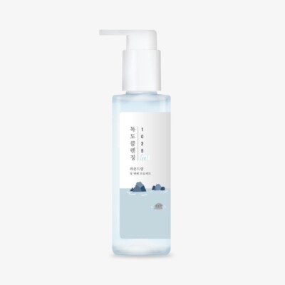 [US seller] ROUND LAB 1025 Dokdo Cleansing Gel 150ml