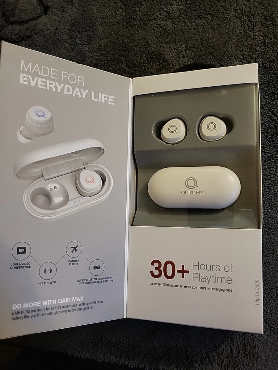 Quikcell qair online buds review
