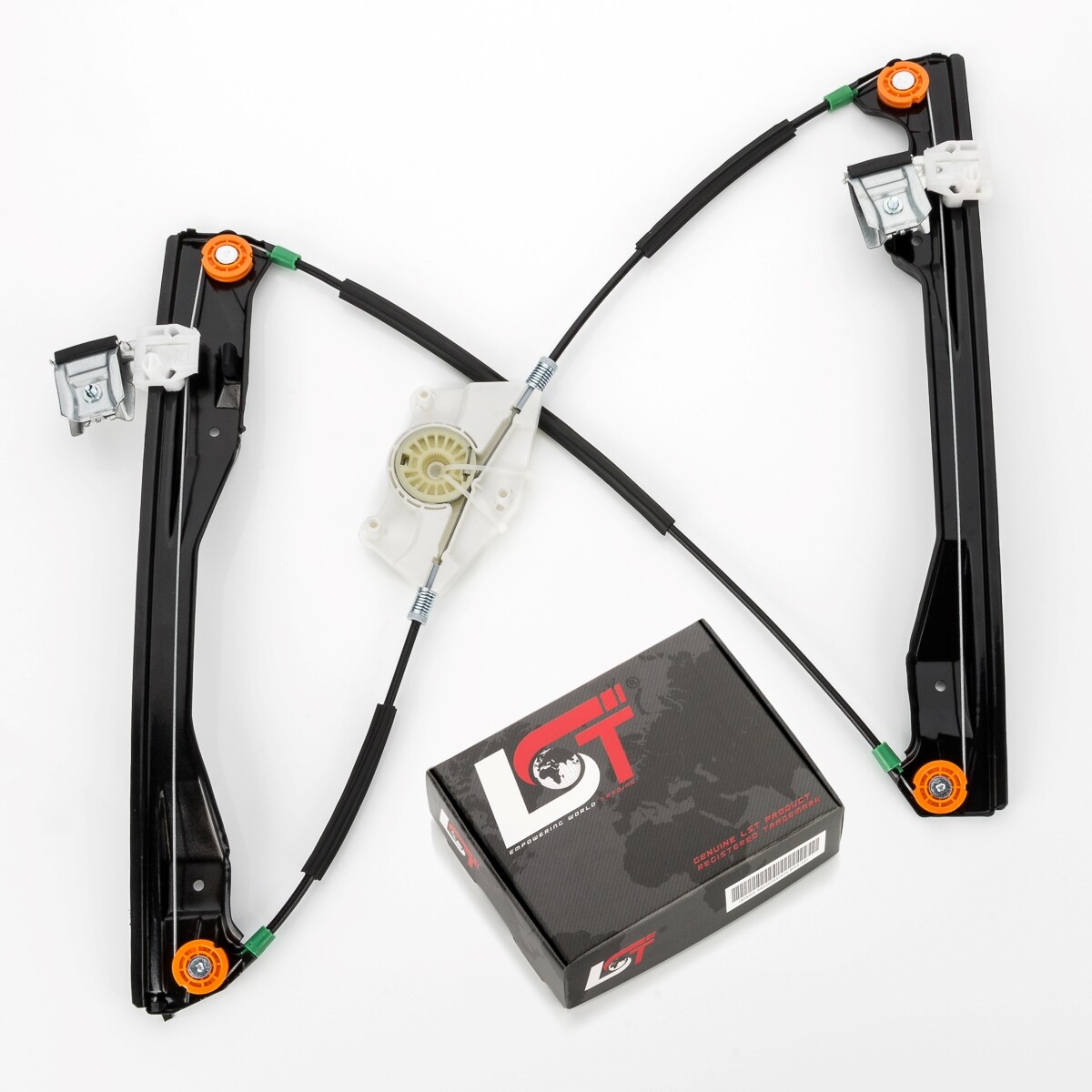 Electric window lifter front left for SKODA FABIA I 1 6Y2 6Y3 6Y5