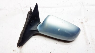 E1010593 Exterior Door mirror (wing mirror) left side for Audi A 