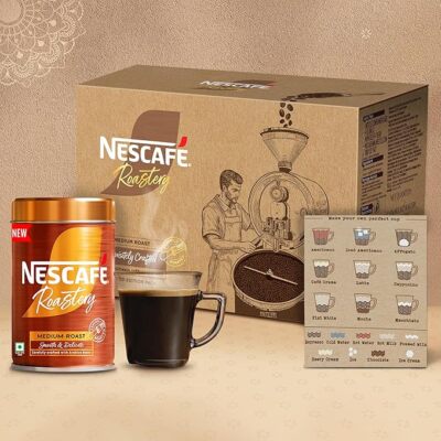 Nescafe Roastery Limited Edition Gift Pack, Perfect Gift for Coffee Lovers