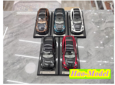 Mansory 1/18 Porsche Panamera Limited Resin Diecast Model Car Gifts Collection