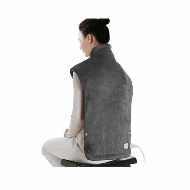 For Neck And Shoulders - Dark Grey