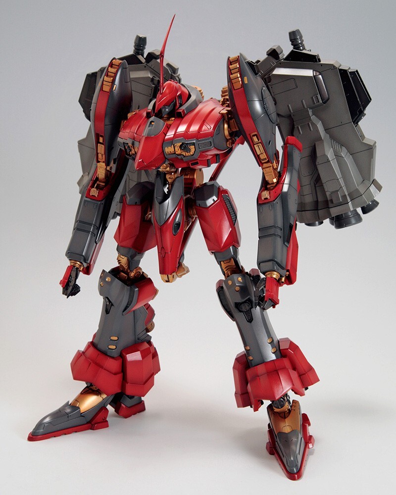 NEW KOTOBUKIYA ARMORED CORE Nine Ball Seraph 1/72 scale