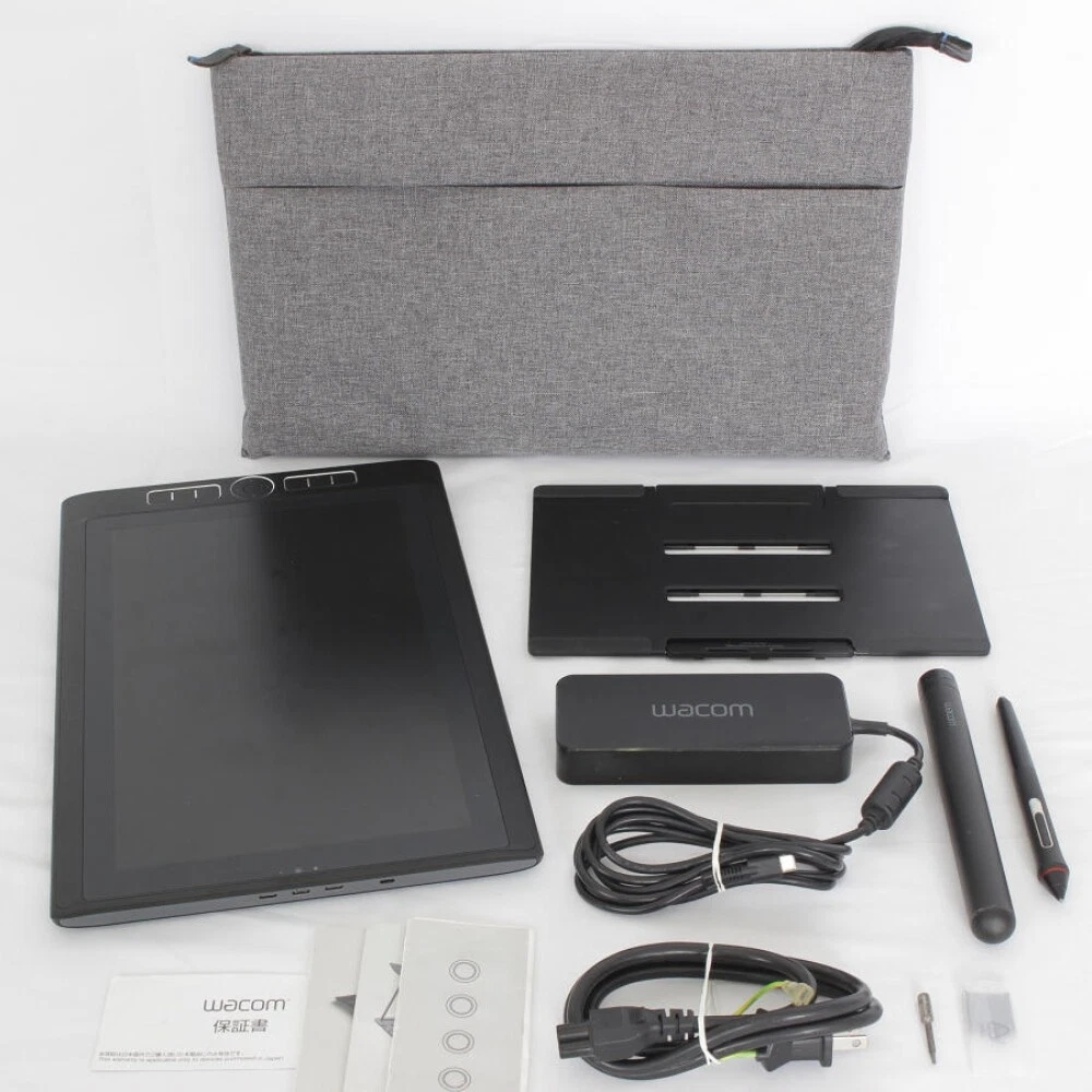 Wacom MobileStudio Pro 13 DTH-W1320L/K0 Core i5 8GB 128GB 13.3