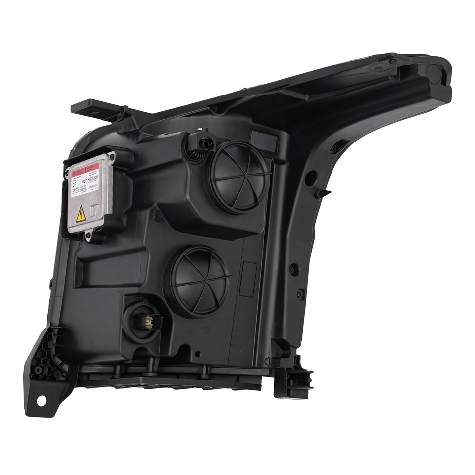 For 20152020 GMC Yukon XL Left+Right HID Xenon Headlight Headlamp