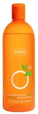 ZIAJA ORANGE SHOWER GEL