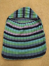 Car Seat Knitted Cosy Toes Footmuff