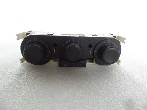 SEAT IBIZA 6L Klimabedienteil Bedienung Klima Heizung Lüftung 6L0820045