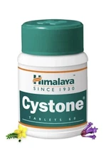 Himalaya Herbal Cystone Tablets  60 Tab -FAST SHIP
