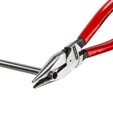 Knipex 08 21 0185, Needle-Nose Combination Pliers