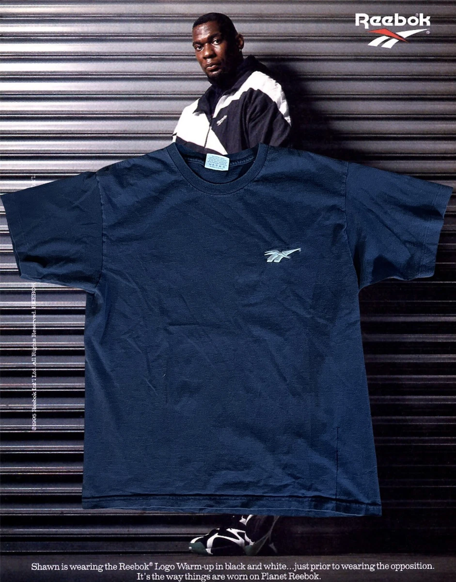 Tee shirt reebok clearance vintage