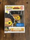 Funko Pop! Vinyl: My Hero Academia - LockLock - Walmart (Exclusive) #1146