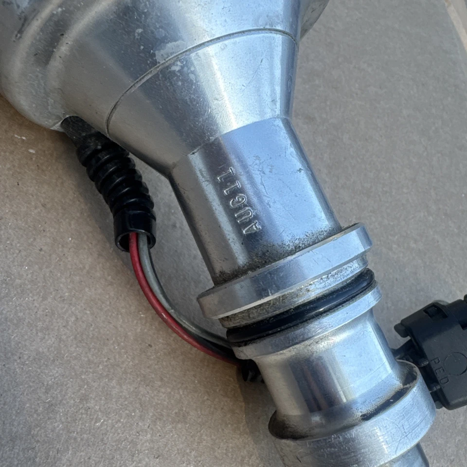 Distribuidores listos para usar MSD Pro-Billet 8352 Foto 2 de 4