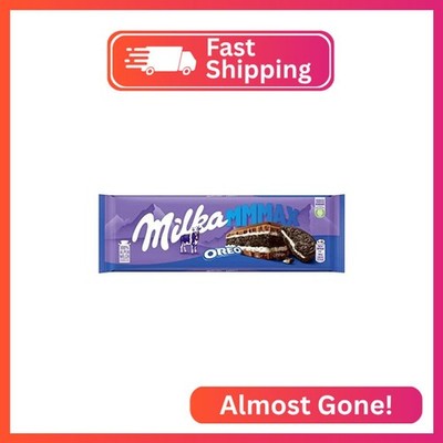Milka Chocolate Oreo 300G