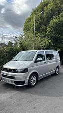 Volkswagen Transporter VW T5.1
