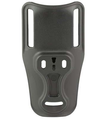 Safariland CUBL2 Cantable Universal Belt Loop Black Fits 3-Hole 2.25'' belt loop