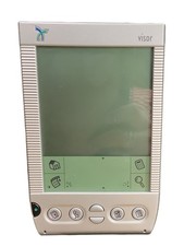 Handspring Visor Pro Silver 16MB Portable PDA Organizer Palm Pilot