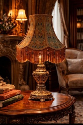 EINZIGARTIGER BESPOKE STANDARD 16'' LAMPENSCHIRM LIBERTY LANTHE STOFF SO WUNDERSCHÖN