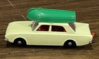 Lesney Matchbox Ford Corsair #45 Diecast - 1965 Vintage