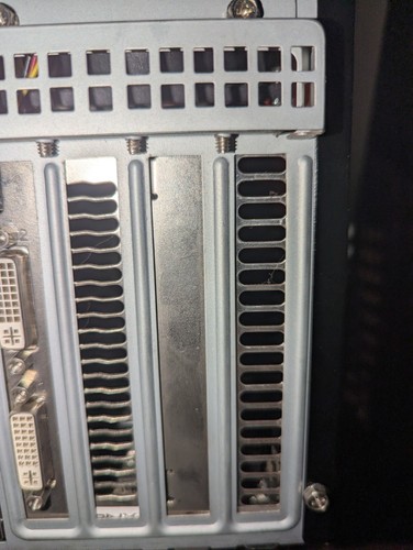 NewTek TriCaster TCXD300 Broadcast Production Switcher i7 CPU / 1TB HDD Tested - Picture 15 of 24