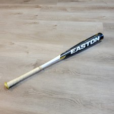 Easton S50 BBCOR Certified Baseball Bat 32/29 -3 Aluminum BB20AL Black Gold