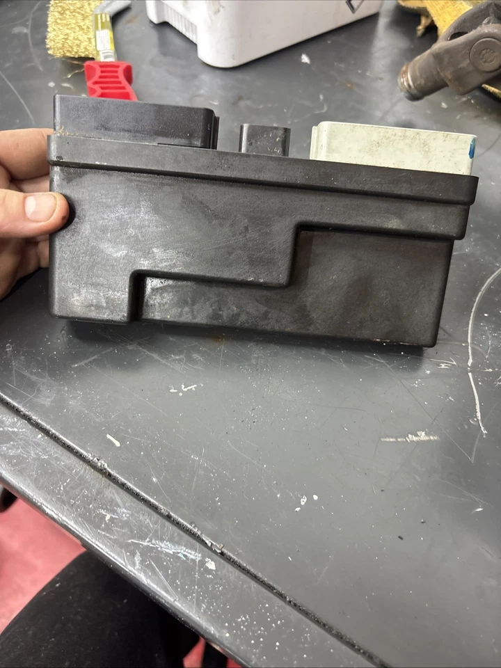 GENUINO HONDA OEM 2002-2003 AQUATRAX R-12X TURBO PGM ECU UNIDAD ECM 38770-HW1-674 Foto 3 de 4