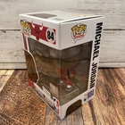 Funko Pop! Vinyl NBA Michael Jordan #84 Chicago Bulls Warmups Fanatics Exclusive