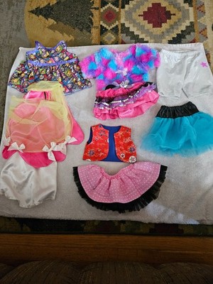 Build A Bear Clothing