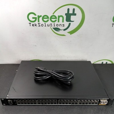 Peplink PLS-48-H2G-740W 48 Port PoE 2.5G Switch