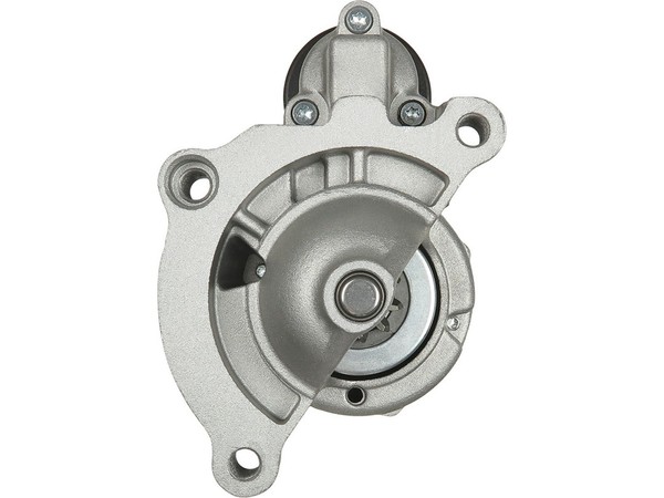 As-Pl Anlasser Starter Wiederaufbereitet AS S0550SR 12V FüR Opel Vivaro K0 Life-image