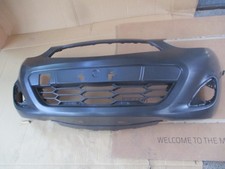 Nissan Micra MK4 Typ K13 Stoßfänger Stoßstange Frontschürze vorne NEU original