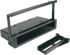 Single DIN Radio Dash Kit for Select 1995-2011 Ford, Lincoln, Mazda, Mercury