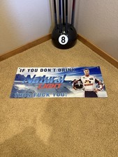 If You Don't Like Natural Light Beer Ricky Bobby Banner Shop Mancave Gift Ideas