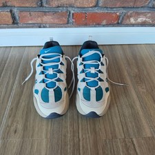 Size 10 - Nike Tech Hera Light Orewood Geode Teal