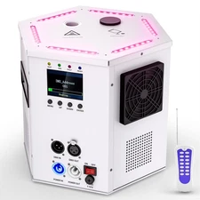 Cold Spark Machine 1200W DMX Firework Machine DJ Stage Effect Wedding Party Show